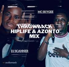 Throw Back Hiplife by DJ Scanner Ft MC Sky Gee