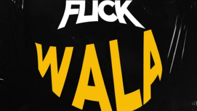 Kweku Flick – Wala